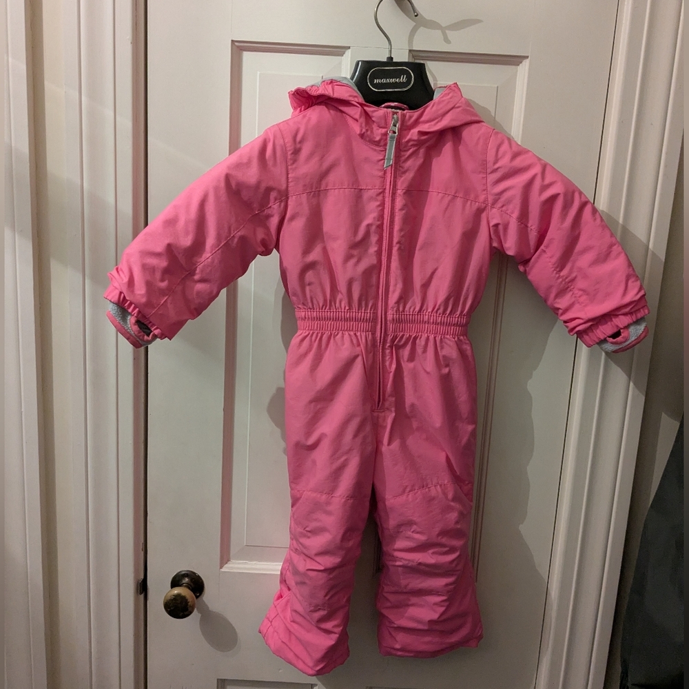 Land's End Stormer Snowsuit 2T